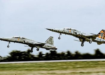 Taiwan Condemned China’s ‘Blockade’ Exercises as “Reckless” and “Provocative”