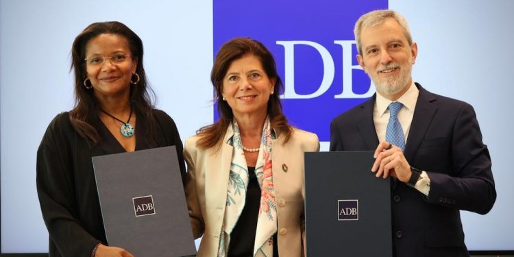 ADB Signs New Exposure Exchange Agreements with AfDB and IDB