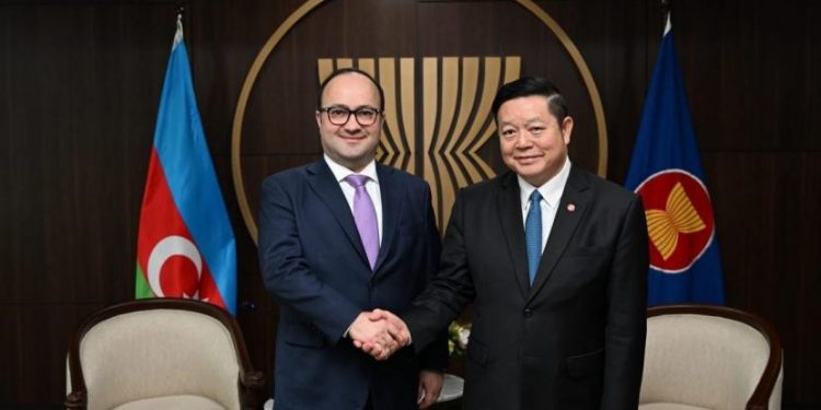 Azerbaijan Ready to Expand Cooperation with ASEAN on Climate Action