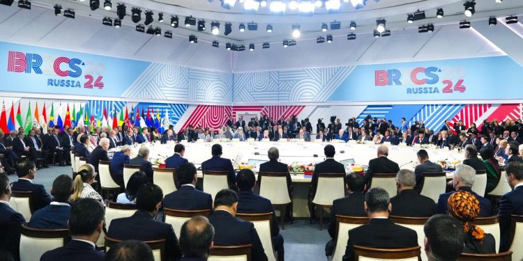 Indonesia Ready to Join BRICS