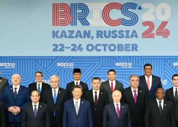 Why China Needs BRICS?