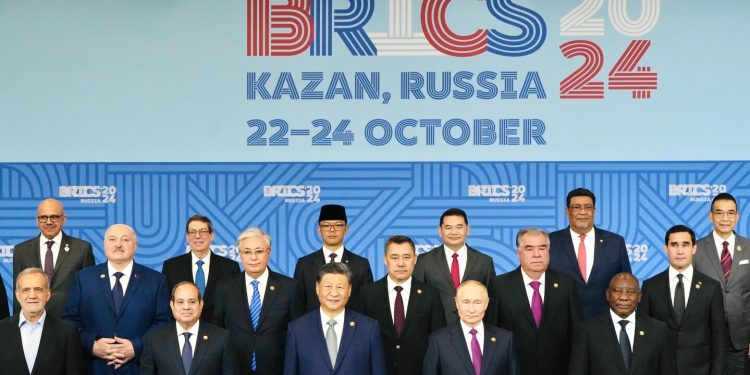 Why China Needs BRICS?