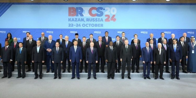 Indonesia Joining BRICS is Right So It Won’t Be Dominated by OECD