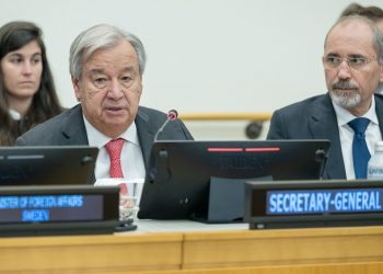BRICS Summit: Guterres Underscores Bloc’s Role in Boosting Global Cooperation