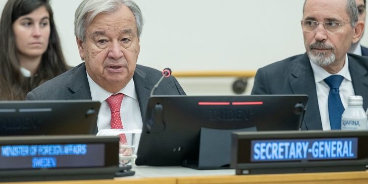 BRICS Summit: Guterres Underscores Bloc’s Role in Boosting Global Cooperation