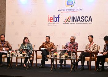 Indonesian and European Companies Sign Seven MoUs