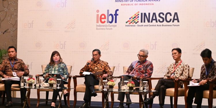 Indonesian and European Companies Sign Seven MoUs