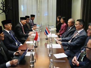 Indonesia, India and Thailand Agree to Strengthen Cooperation 1
