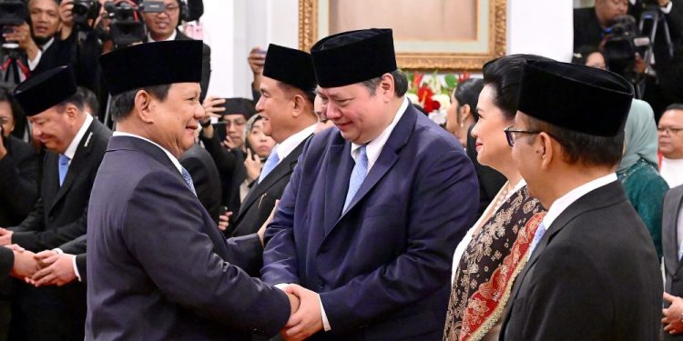 President Prabowo Instructs IEU-CEPA to be Completed Immediately