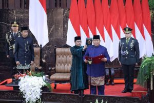 Indonesia's New Era, Ready to Become an Asian 'Tiger' 1