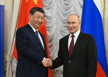 Russia-China Relations a Model for the World