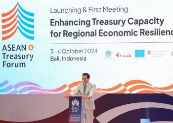 ASEAN Treasury Forum Launched in Indonesia