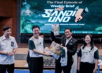 Indonesia Ready to Hold The 12th WVO Conference and International Vegan Festival 2024