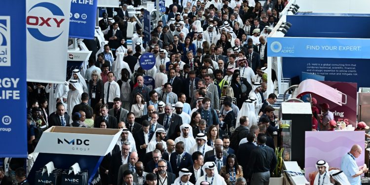 ADIPEC 2024: Indonesia Invites Global Investors to Invest in The Upstream Oil and Gas Industry