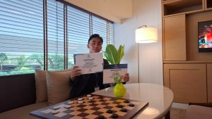 Indonesian Students Win International Diplomacy Competition in Thailand 1
