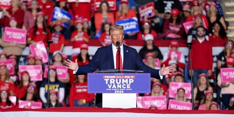 Trump: We Made History