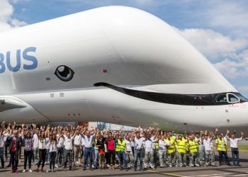 Airbus: Asia Pacific Needs 19,500 New Aircraft Until 2043
