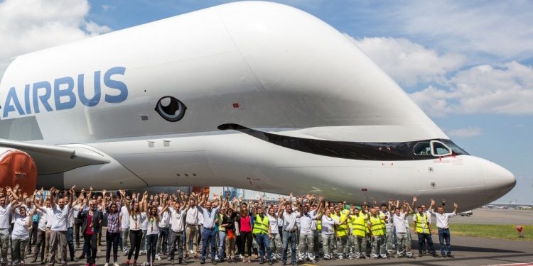 Airbus: Asia Pacific Needs 19,500 New Aircraft Until 2043