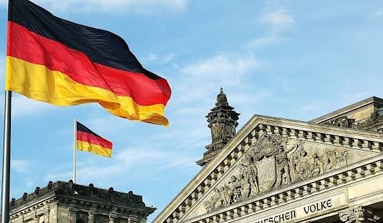 Germany Government has Collapsed 1 Germany Government has Collapsed