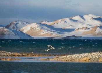 ADB Launches Major Initiative to Build Resilience to Melting Glaciers