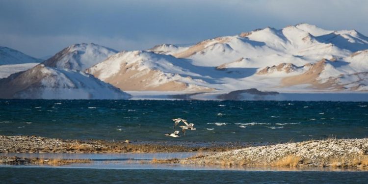 ADB Launches Major Initiative to Build Resilience to Melting Glaciers