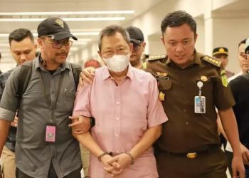 IDR300 Trillion TIN CORRUPTION: 7 Months Hiding in Singapore, Hendry Lie Arrested in Jakarta