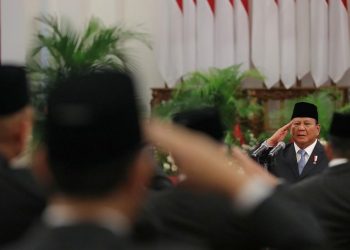 President Prabowo Congratulates US President Elect Donald Trump