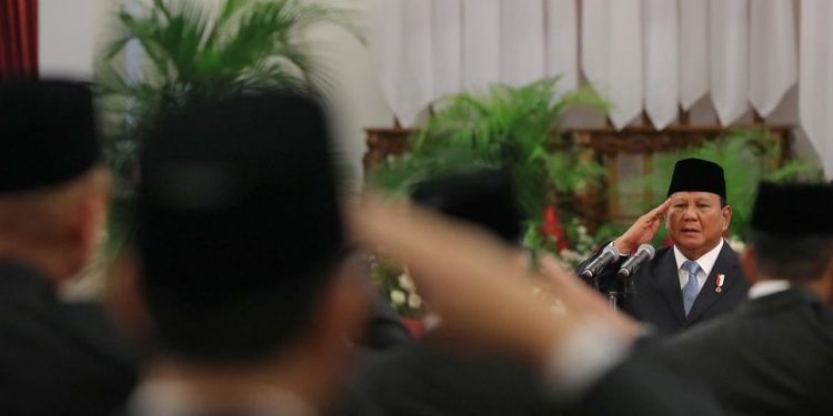 President Prabowo Congratulates US President Elect Donald Trump