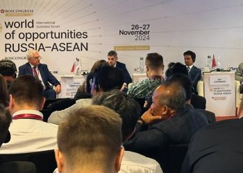 Russia Boosting Ties with ASEAN at ‘World of Opportunities’ Forum