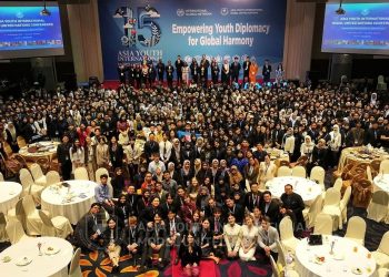 Indonesian Students Win International Diplomacy Competition in Thailand