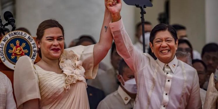 Cracked Coalition, Philippine Vice President Sara Duterte Plans to Assassinate President Marcos