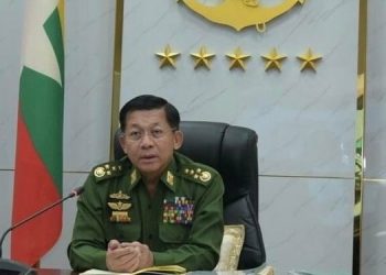 ICC Prosecutor Requests Arrest of Head of Myanmar Junta for Persecution of Rohingya