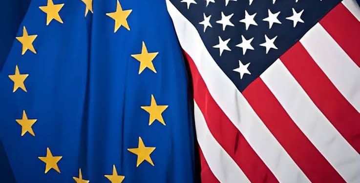 US Geopolitical Control of EU is Over