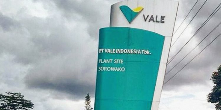 Investing US$1.4 Billion, Vale Indonesia and GEM CO China Ready to Build HPAL Nickel Smelter