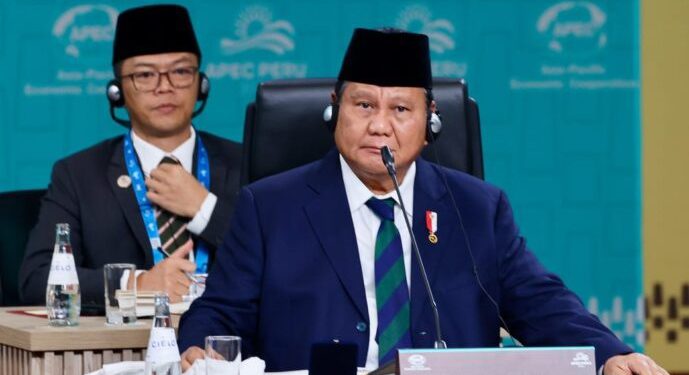 APEC Summit: Indonesia Supports Open and Fair Trade