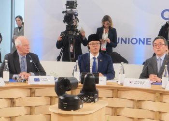 Indonesia Encourages G7 to Support ASEAN