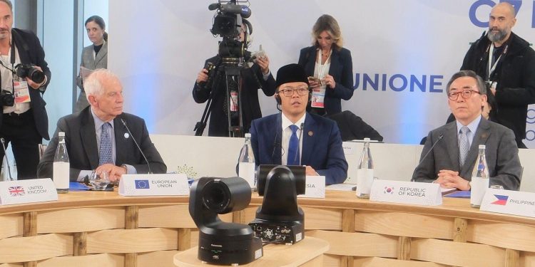 Indonesia Encourages G7 to Support ASEAN