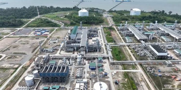 Indonesian Government Appreciates US$ 7 Billion Resilient UCC Project Investment