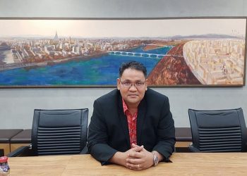 Teguh Santosa: Joint Statement Indonesia and China to End the Conflict