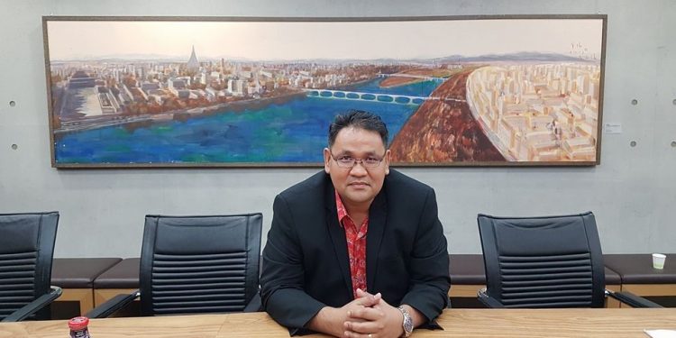 Teguh Santosa: Joint Statement Indonesia and China to End the Conflict 1 Teguh Santosa: Joint Statement Indonesia and China to End the Conflict