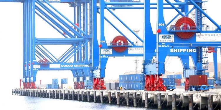 China’s Xi Opens ‘Megaport’ in Latin American Country