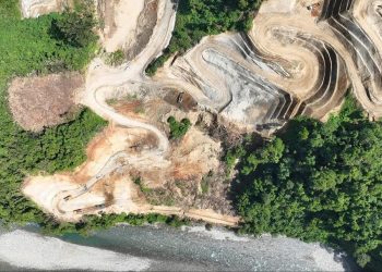 Tina River Hydropower Project in Solomon Islands Start of Construction