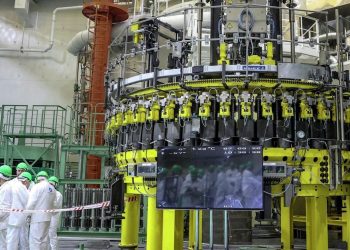 China Triples Uranium Imports from Russia