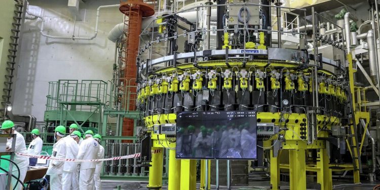 China Triples Uranium Imports from Russia
