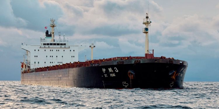 Maritime Cable Sabotage Incident, Sweden Asks Chinese Ship to be Investigated