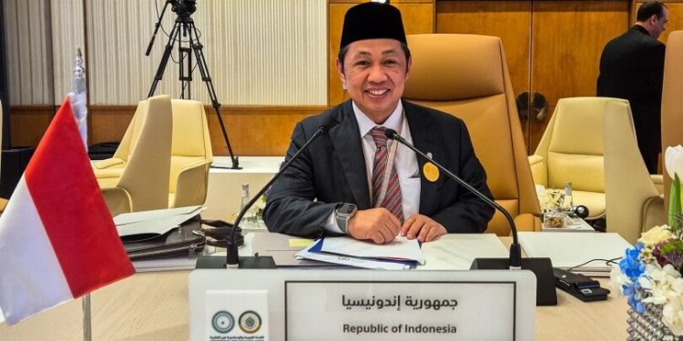 Indonesia Calls for Real Action by the OIC and the Arab League for Palestinian Independence