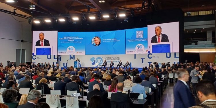 World Leaders Adopt Peace Pledge Amid Wars in Gaza, Lebanon and Beyond