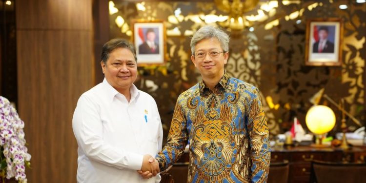 China Offers Investment Industrial SEZ Development and Blue Economy in Indonesia