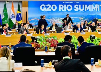 G20 Summit Brazil Launches Global Alliance Against Hunger and Poverty