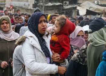No End in Sight to ‘Horror’ in Gaza